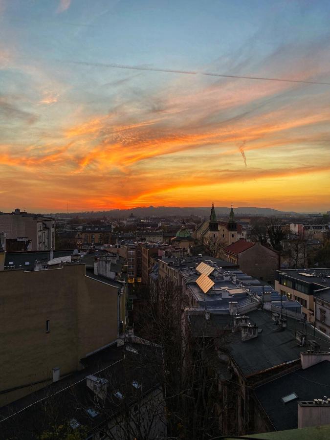Amazing View Rooms In Old Town Krakow Ngoại thất bức ảnh