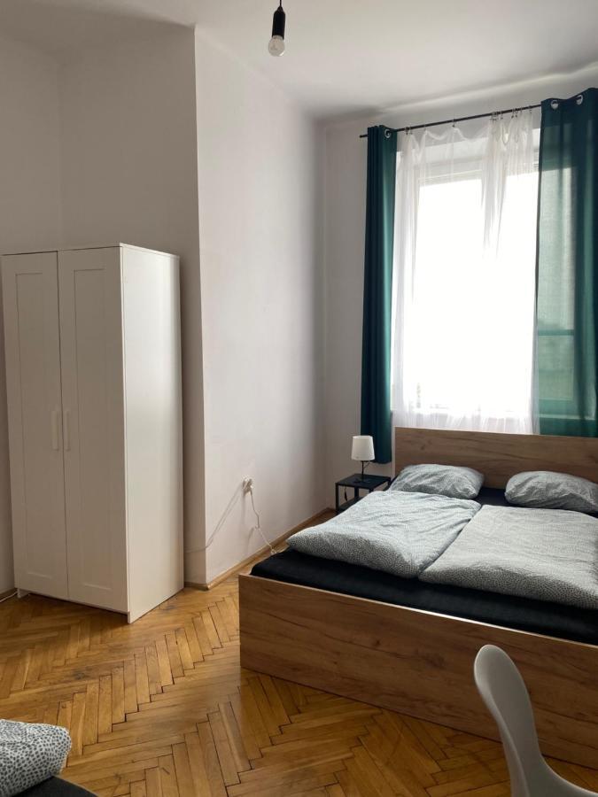 Amazing View Rooms In Old Town Krakow Ngoại thất bức ảnh